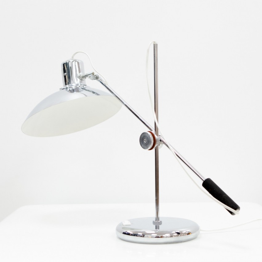 Grande lampe articulée Aluminor