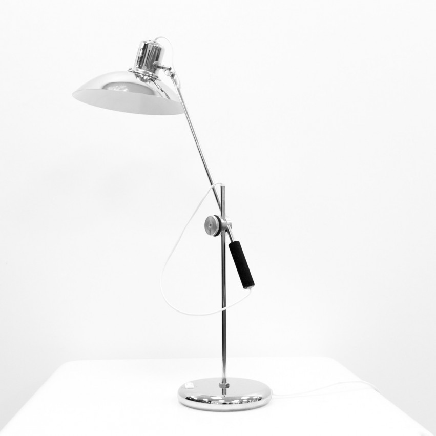 Grande lampe articulée Aluminor