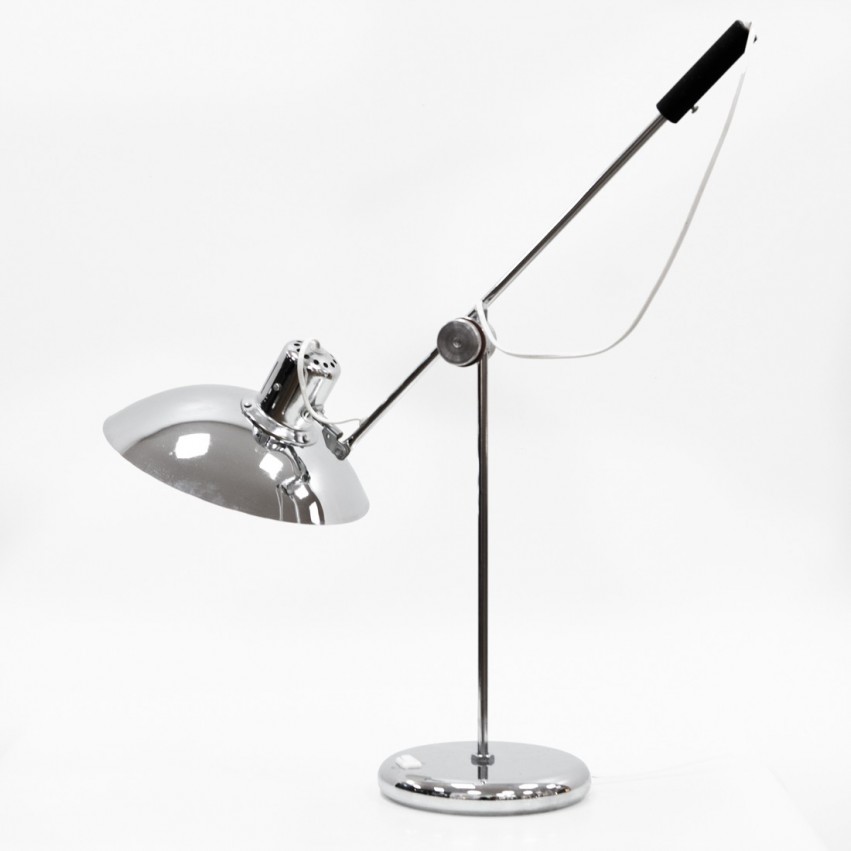 Grande lampe articulée Aluminor