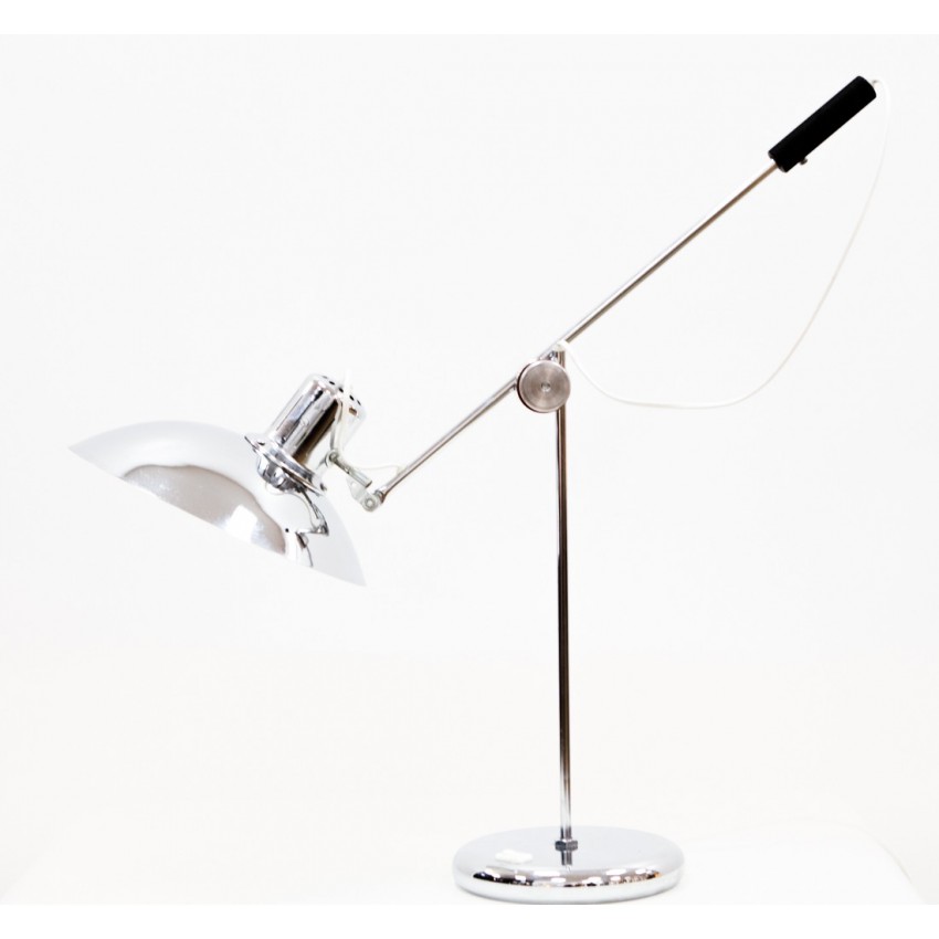 Grande lampe articulée Aluminor