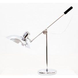 Grande lampe articulée Aluminor