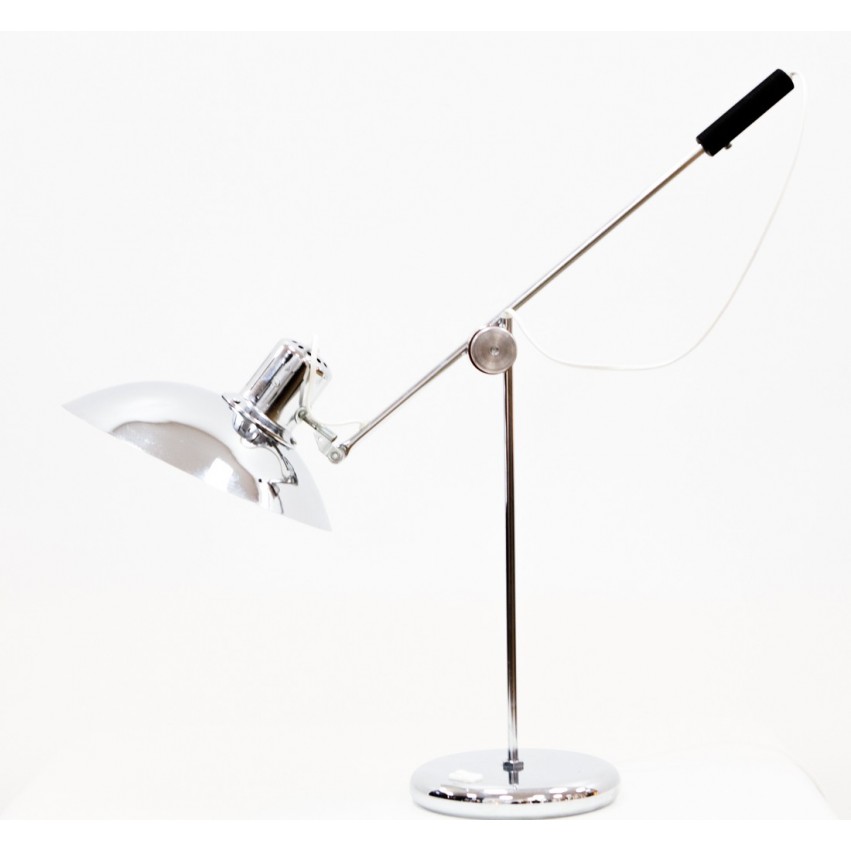 Grande lampe articulée Aluminor