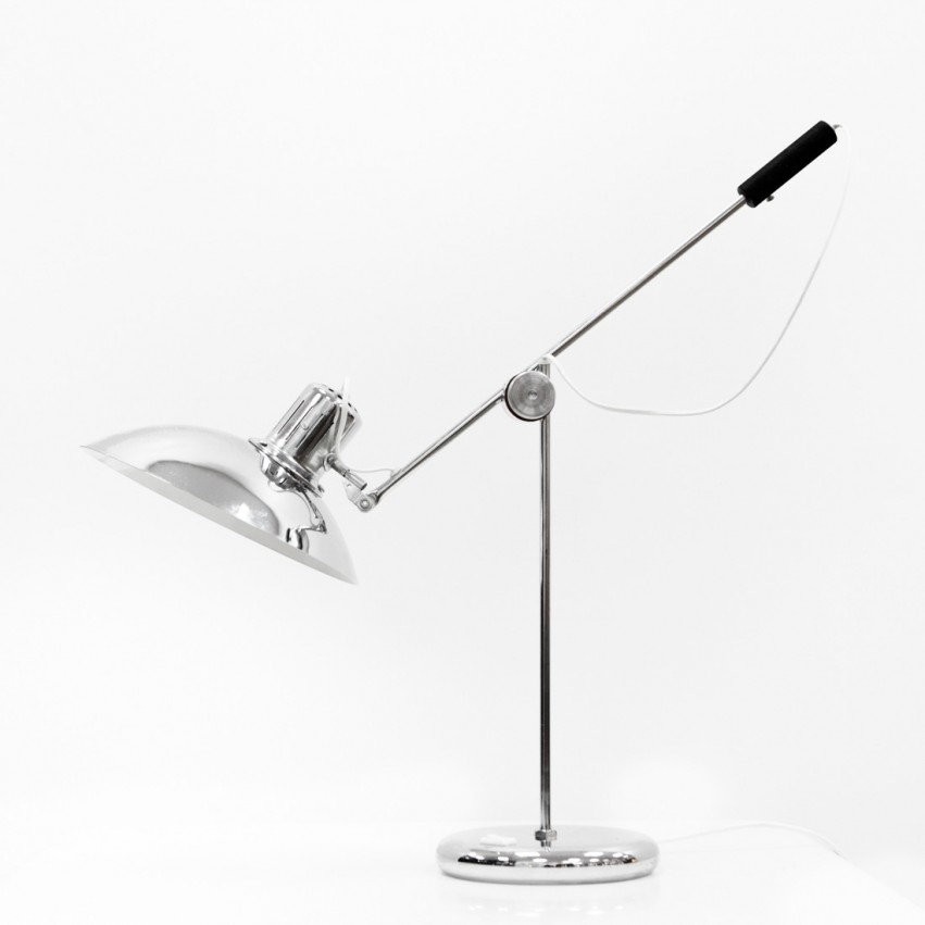 Grande lampe articulée Aluminor