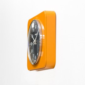Horloge Kiplé orange