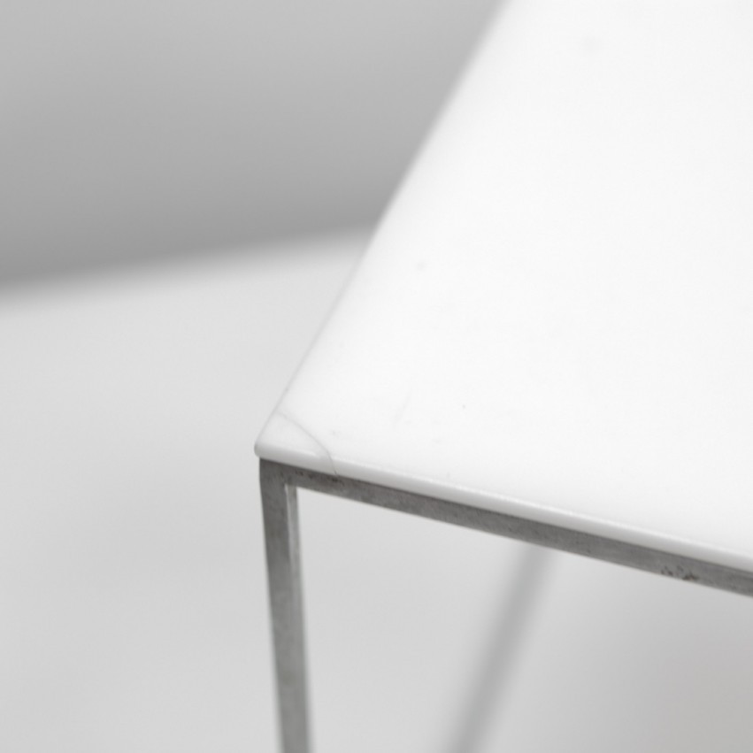 Tables gigognes PK 71 - Poul Kjaerholm pour E. Kold Christensen