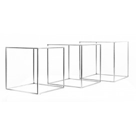 Tables gigognes PK 71 - Poul Kjaerholm pour E. Kold Christensen