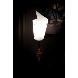 Lampadaire des années 1950