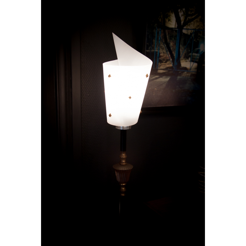 Lampadaire des années 1950
