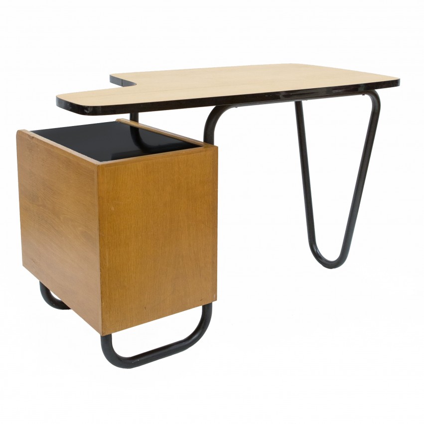 Bureau de Roger Charroy pour Mobilor