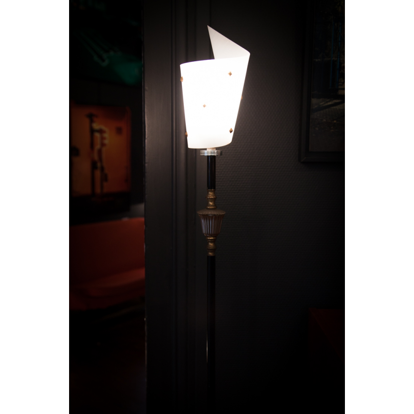Lampadaire des années 1950