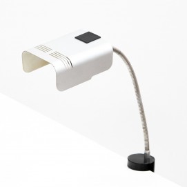 Lampe de bureau flexible à étau - Targetti