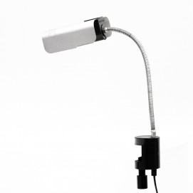 Lampe de bureau flexible à étau - Targetti