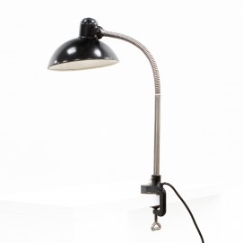 Lampe flexible à étau Kaiser Idell 6740 Super