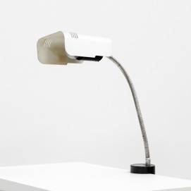 Lampe de bureau flexible à étau - Targetti