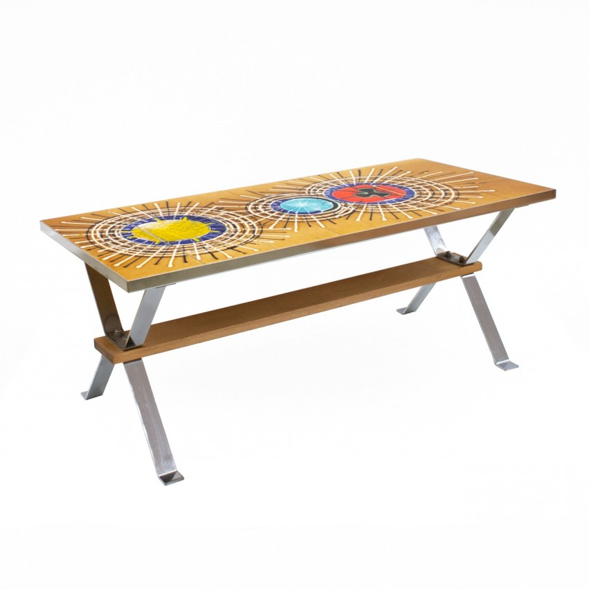 Table basse céramique Adri