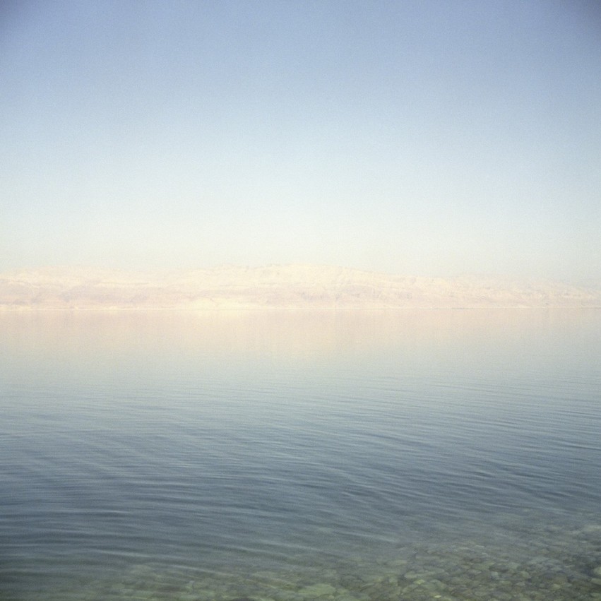 François Passerini - Dead sea n°3