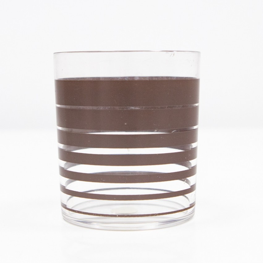 Verres en plastique Guzzini