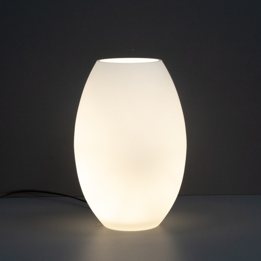 Lampe en verre Zen - Rak Leuchten - Yvolux