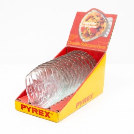 Ramequins Pyrex pour coquilles Saint-Jacques