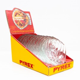 Ramequins Pyrex pour coquilles Saint-Jacques