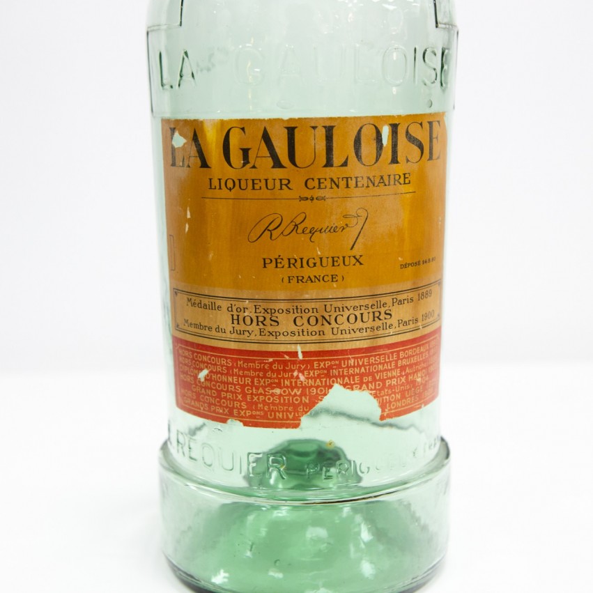 Grande bouteille factice La Gauloise