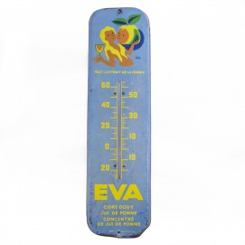 Thermomètre publicitaire Eva - Jean Even