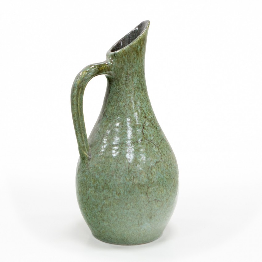 Vase en céramique d'Accolay