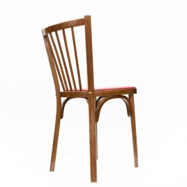 Chaises des années 1950 Baumann 153 G1
