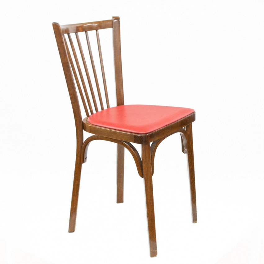 Chaises des années 1950 Baumann 153 G1