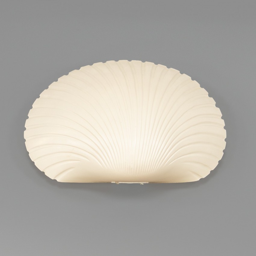 Applique coquille Saint-Jacques (CL 3) de Michèle Mahé pour l'Atelier-A