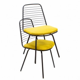 Chaises de Georges Robert - GR 190 - Mon Oncle Tati