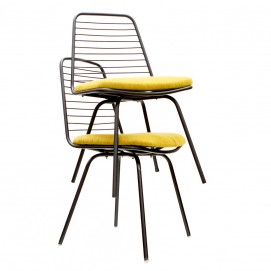 Chaises de Georges Robert - GR 190 - Mon Oncle Tati