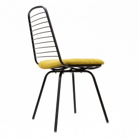 Paire de chaises Georges Robert - GR 190 - Mon Oncle Tati