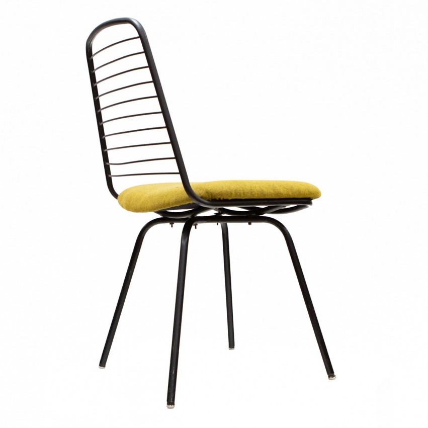 Paire de chaises Georges Robert - GR 190 - Mon Oncle Tati