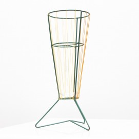 Porte-parapluie Scoubidou des années 1950