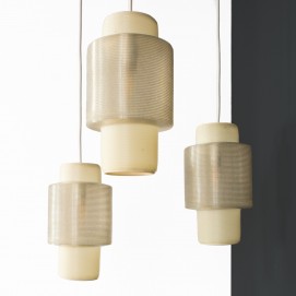 Lustre de cylindres en Rotaflex