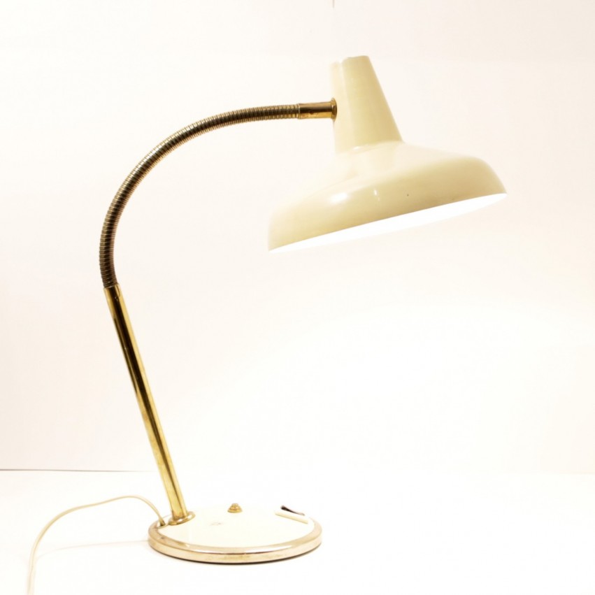 Lampe de bureau/Applique Aluminor