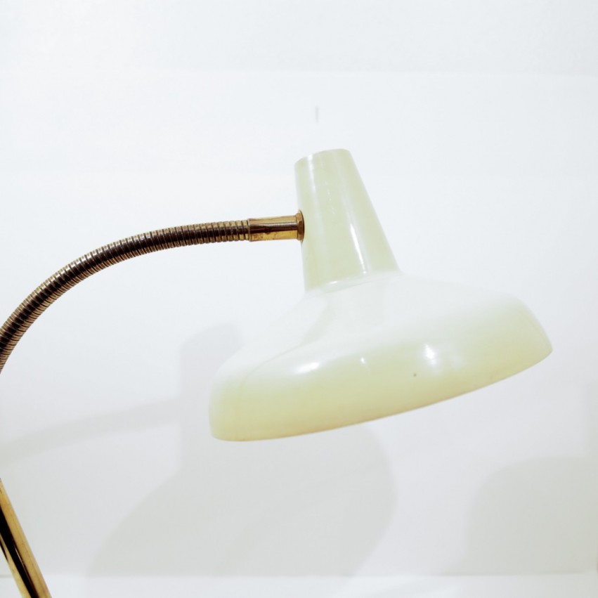Lampe de bureau/Applique Aluminor