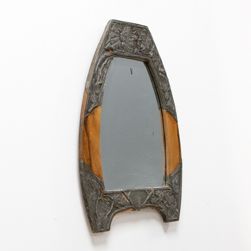 Miroir Art nouveau