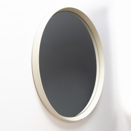 Grand miroir rond