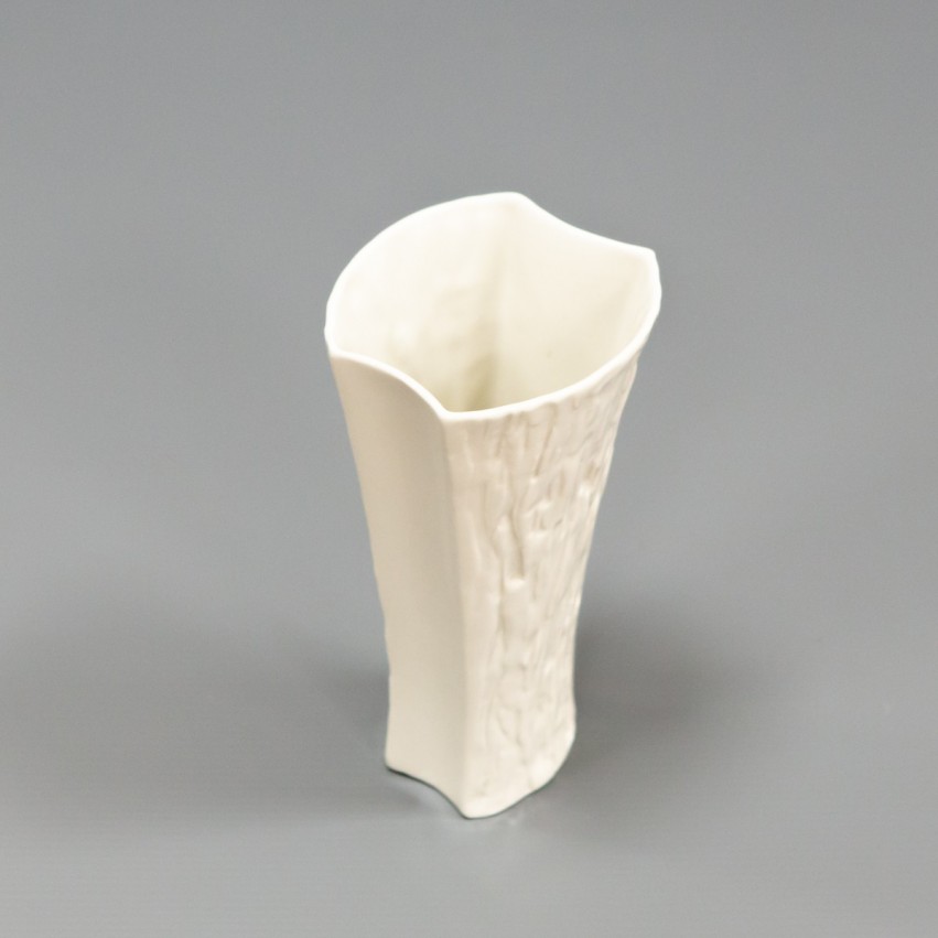 Vase en porcelaine allemande des années 1960