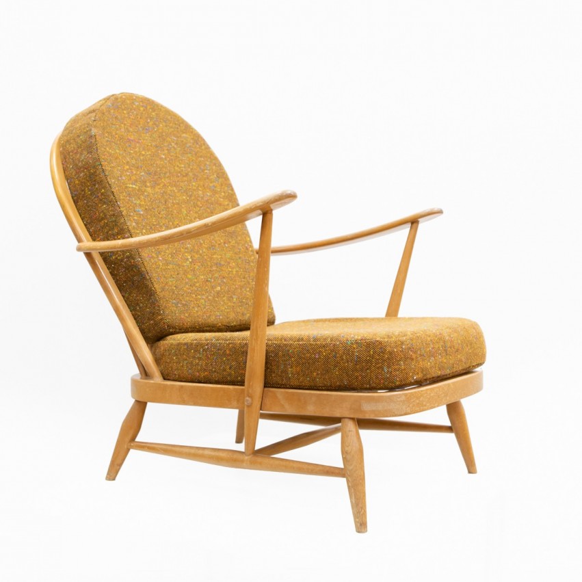 Fauteuils Windsor - Lucian Ercolani - Ercol