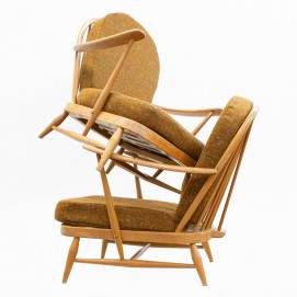 Fauteuils Windsor - Lucian Ercolani - Ercol