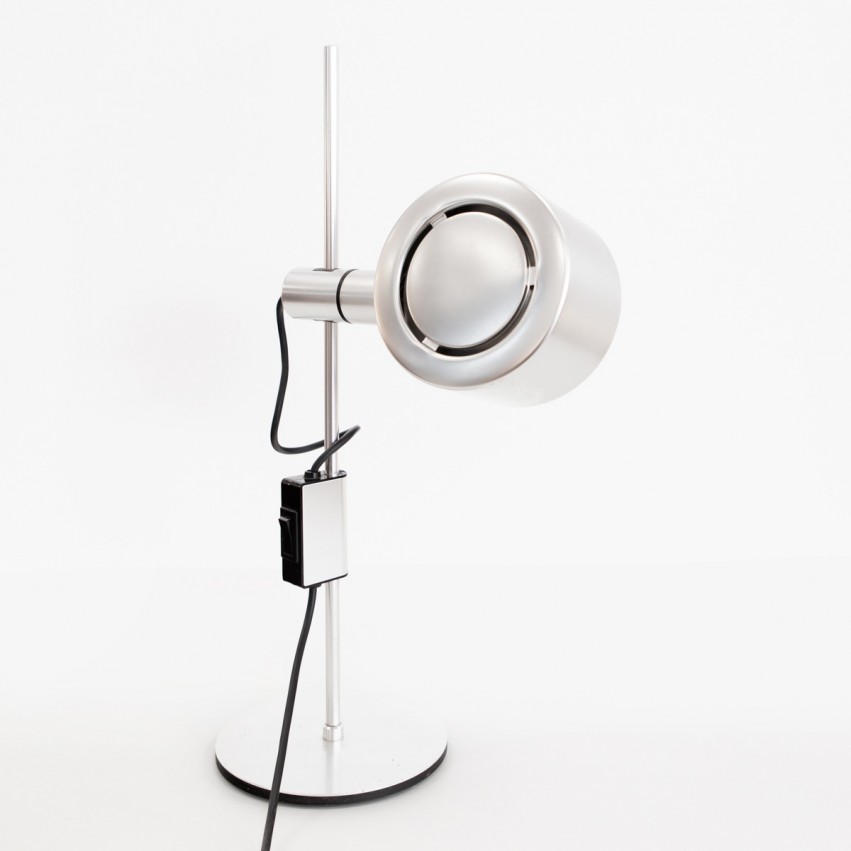 Lampe de bureau d'E. Cooke Yarborough et Ronald Holmes pour Conelight Ltd