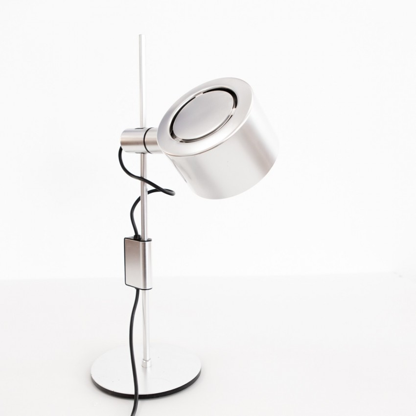 Lampe de bureau d'E. Cooke Yarborough et Ronald Holmes pour Conelight Ltd