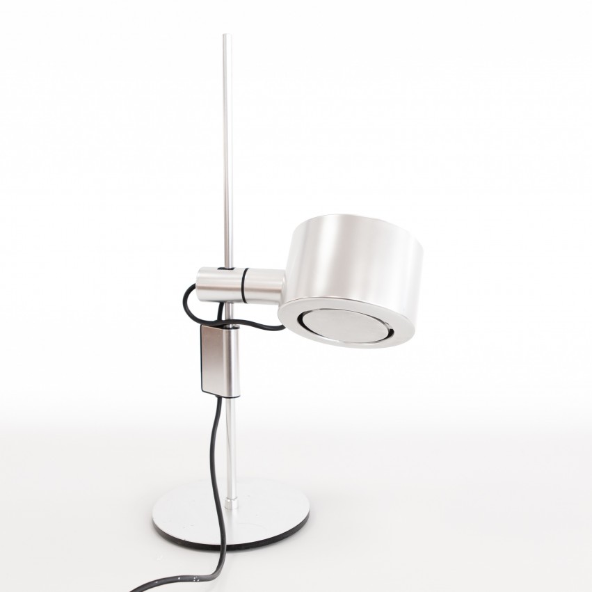 Lampe de bureau d'E. Cooke Yarborough et Ronald Holmes pour Conelight Ltd