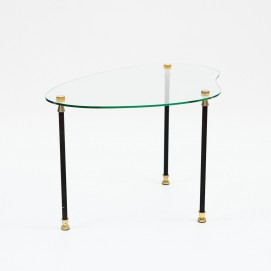 Table basse haricot des années 1950 - Etalux