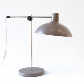 Grande lampe de bureau articulée des années 1960