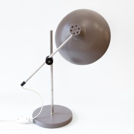 Grande lampe de bureau articulée des années 1960