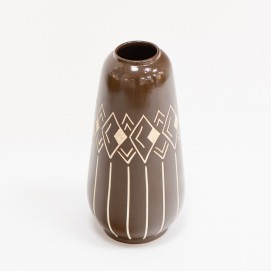 Vase Sgraffito Anton Piesche